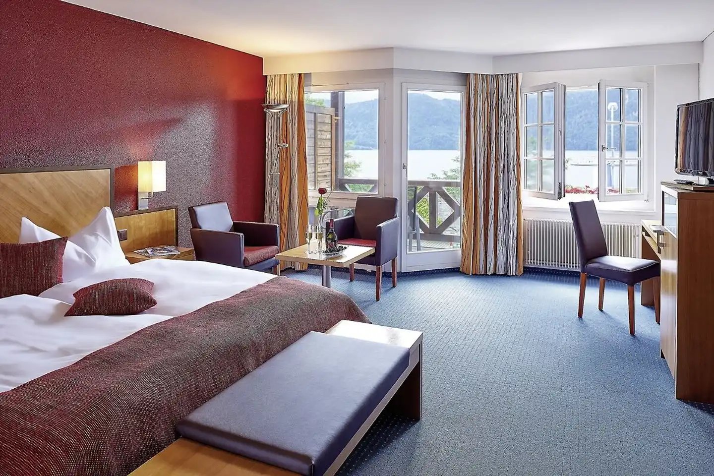 Hotel Gerbi Wohnbeispiel