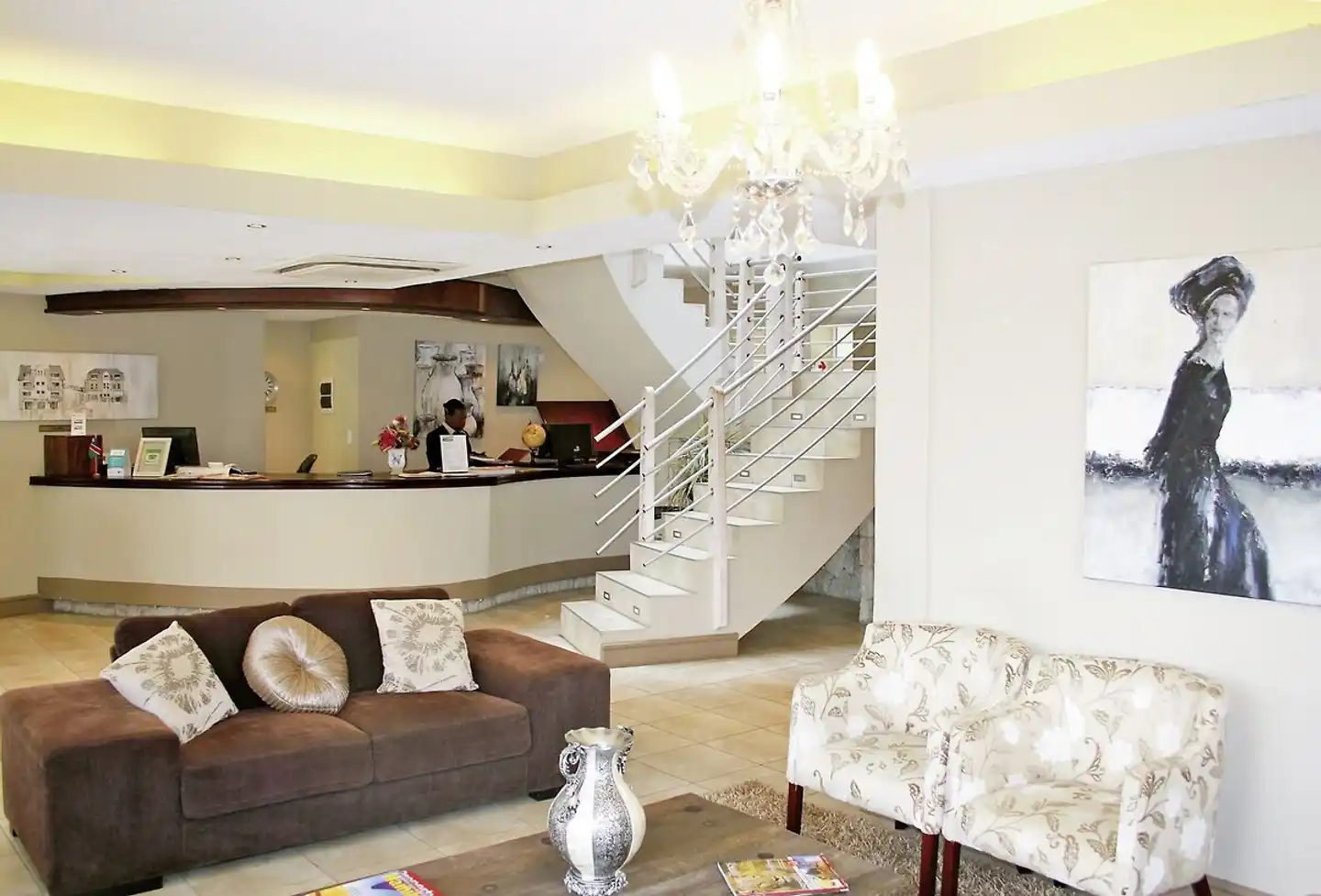Artemis Hotel Swakopmund Bar