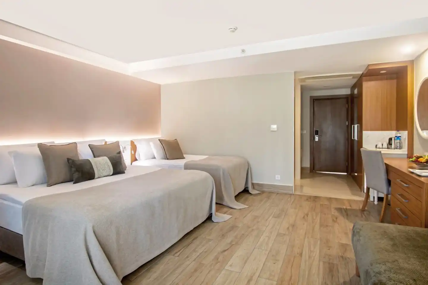 Sherwood Exclusive Kemer Wohnbeispiel