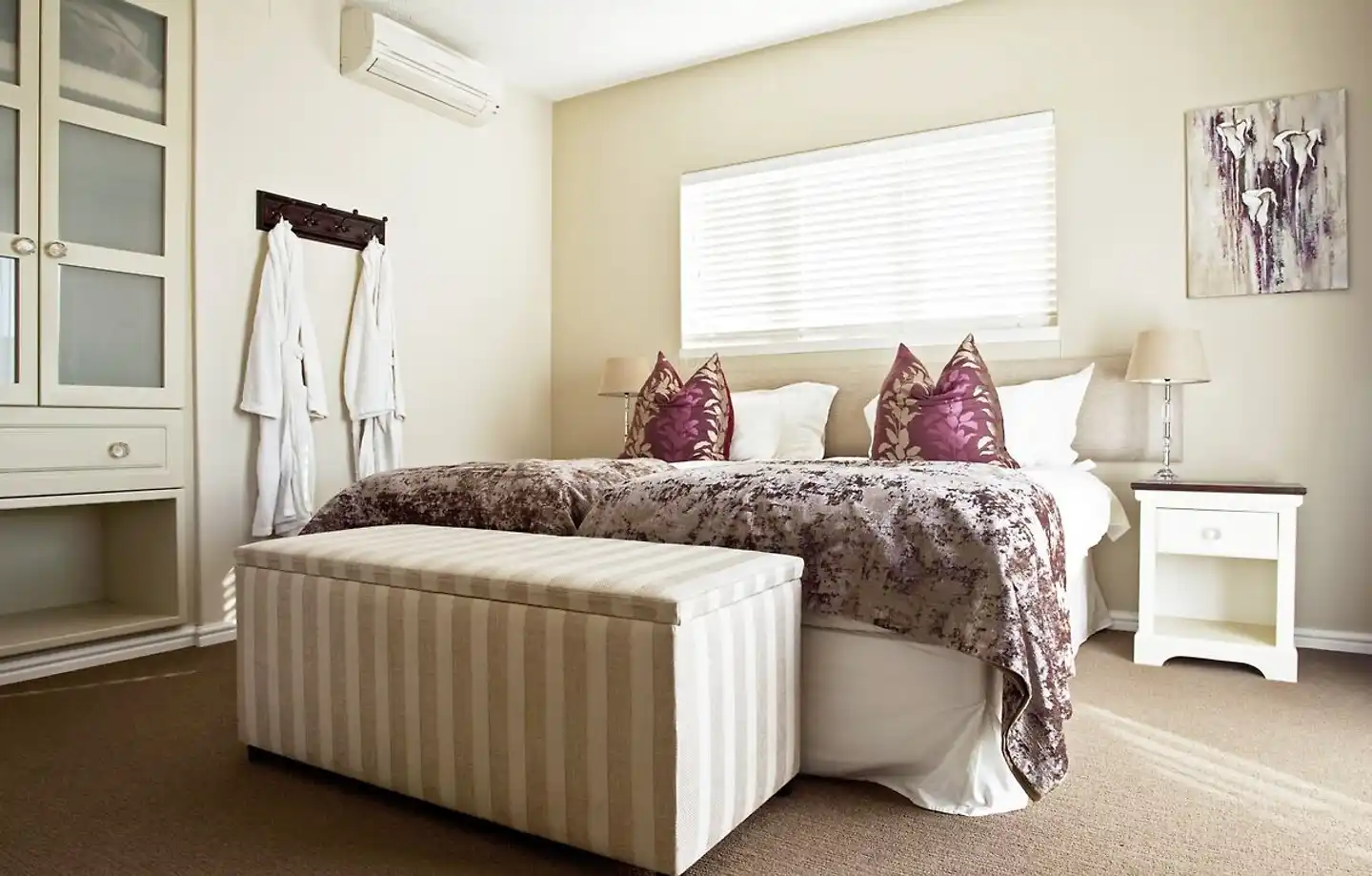 Artemis Hotel Swakopmund Wohnbeispiel