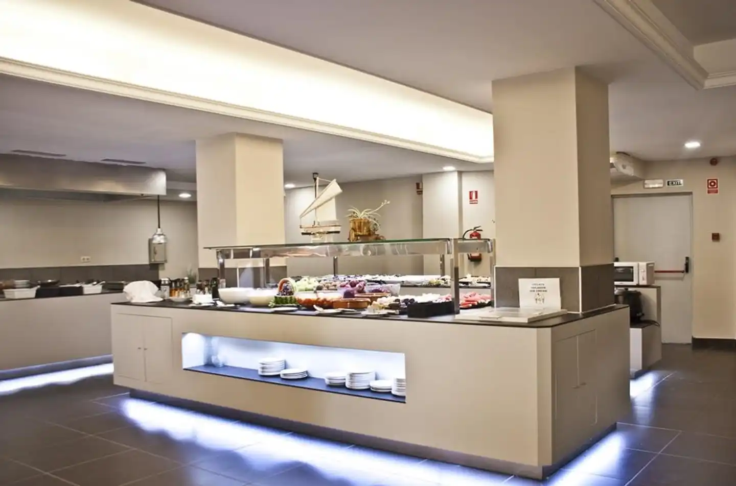 Hotel Bon Repos Restaurant