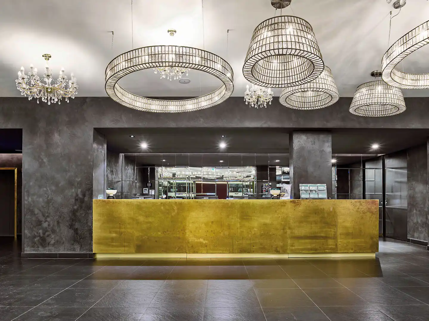 Maxx by Steigenberger Wien Lobby