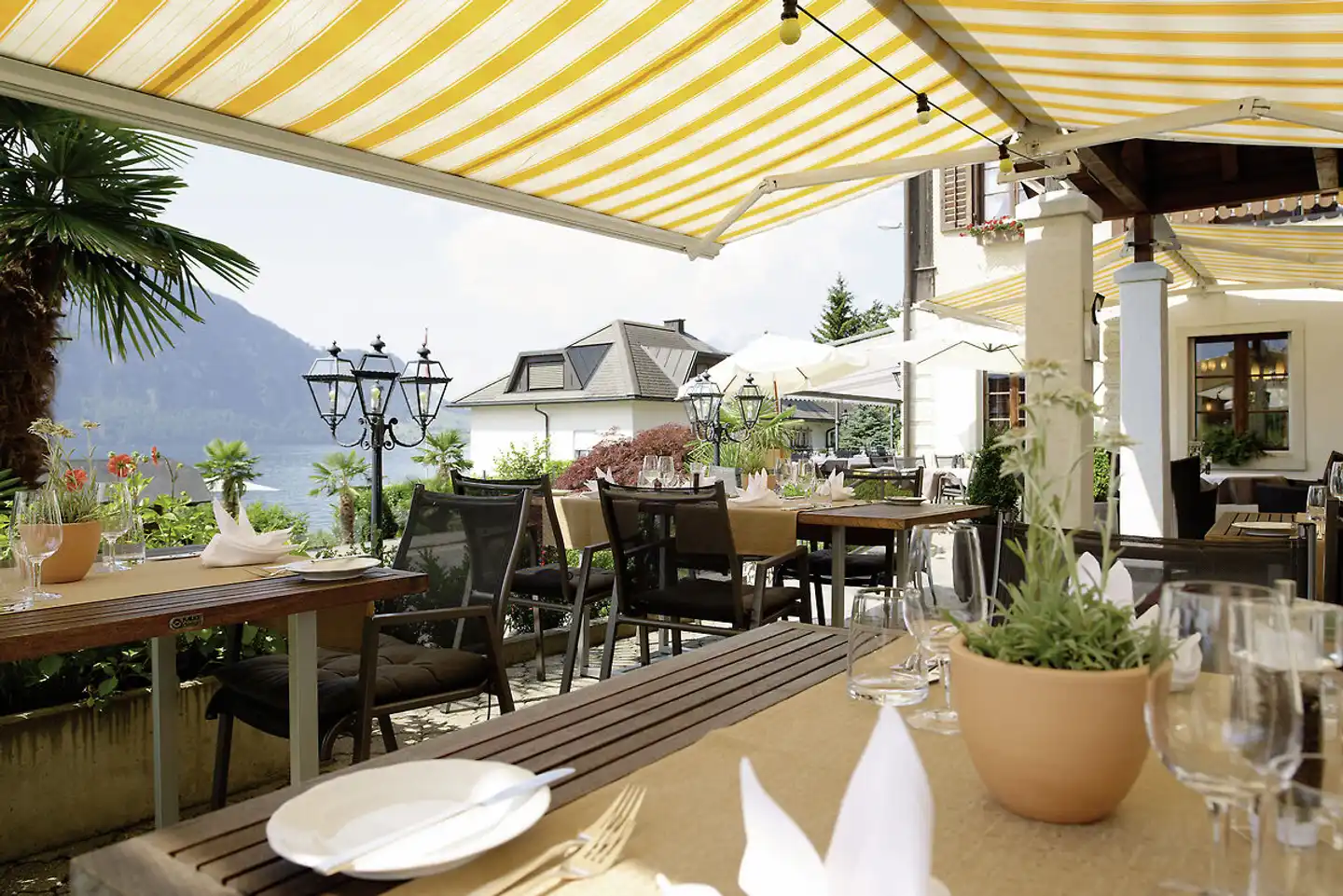 Hotel Gerbi Terrasse