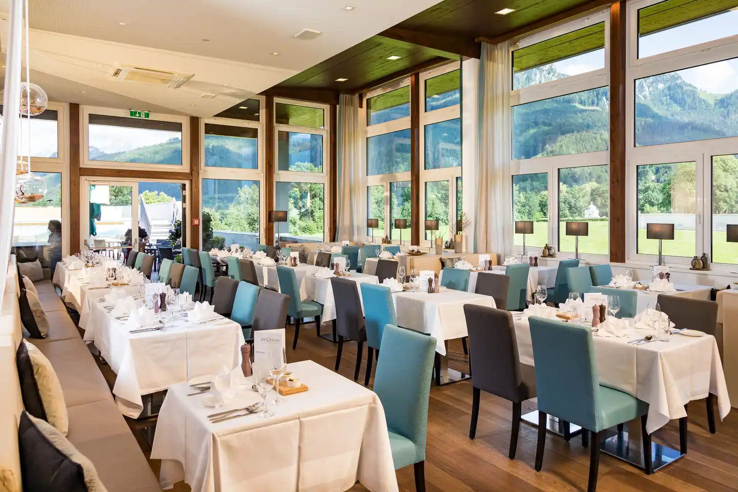 Spirodom Admont Restaurant