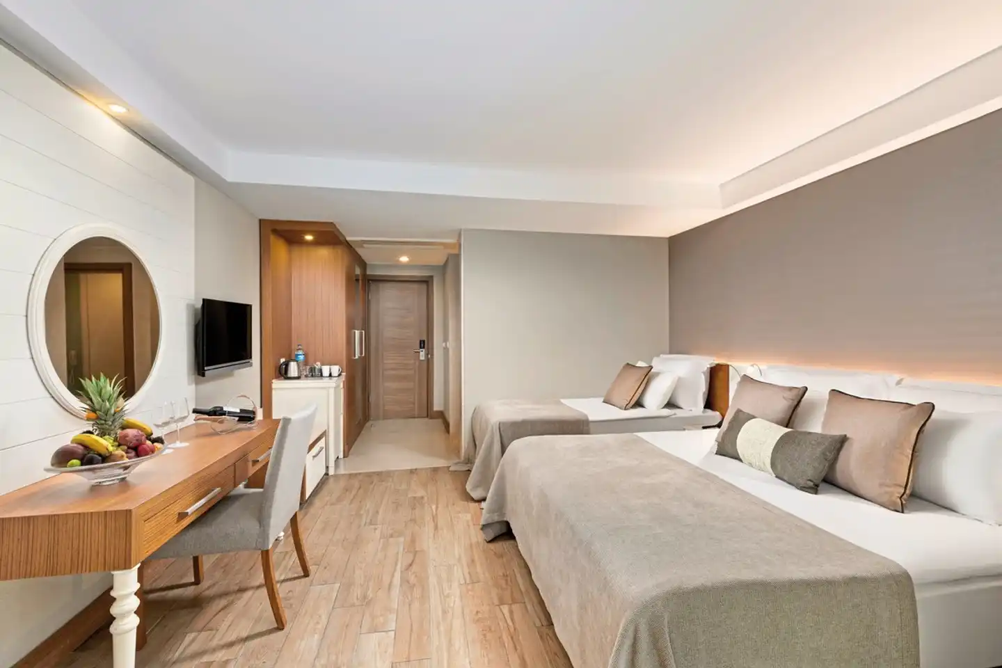 Sherwood Exclusive Kemer Wohnbeispiel