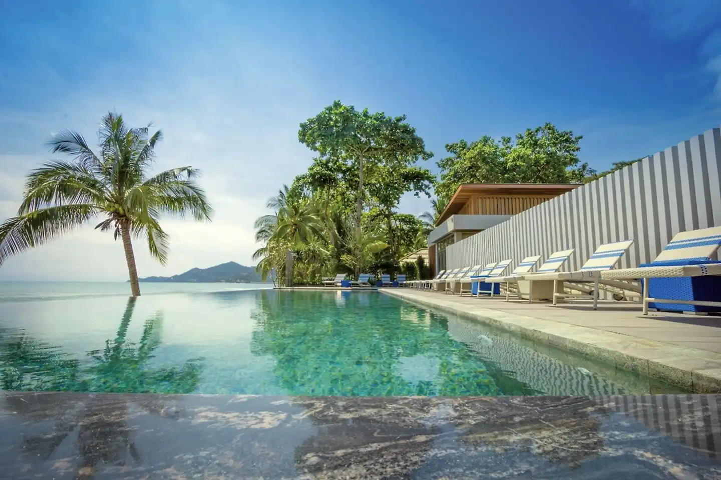 Synergy Samui Pool
