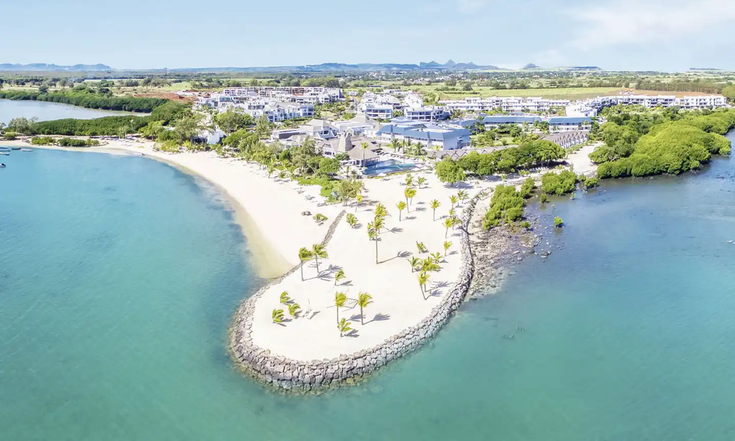 Radisson Blu Azuri Resort & Spa Aussenansicht