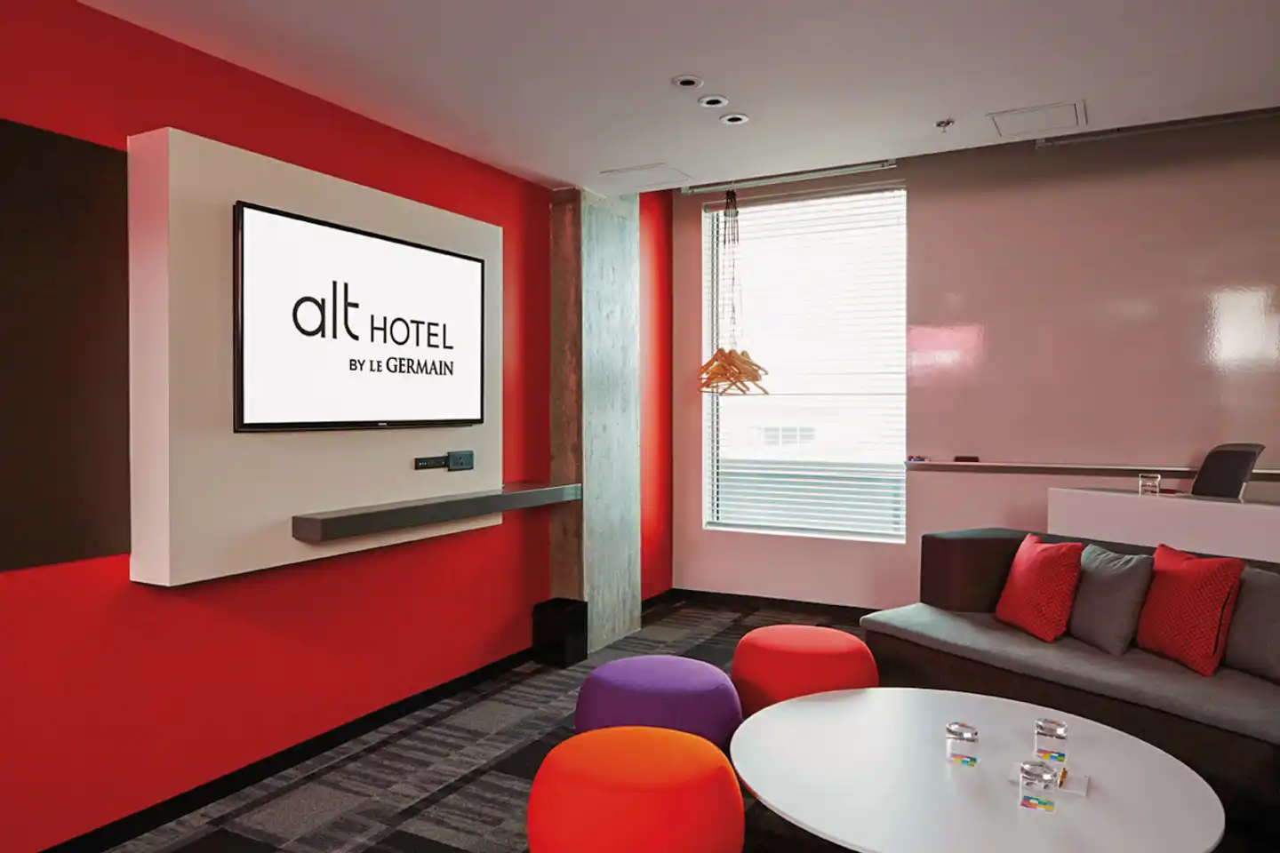ALT Hotel Halifax Stanfield Airport Wohnbeispiel