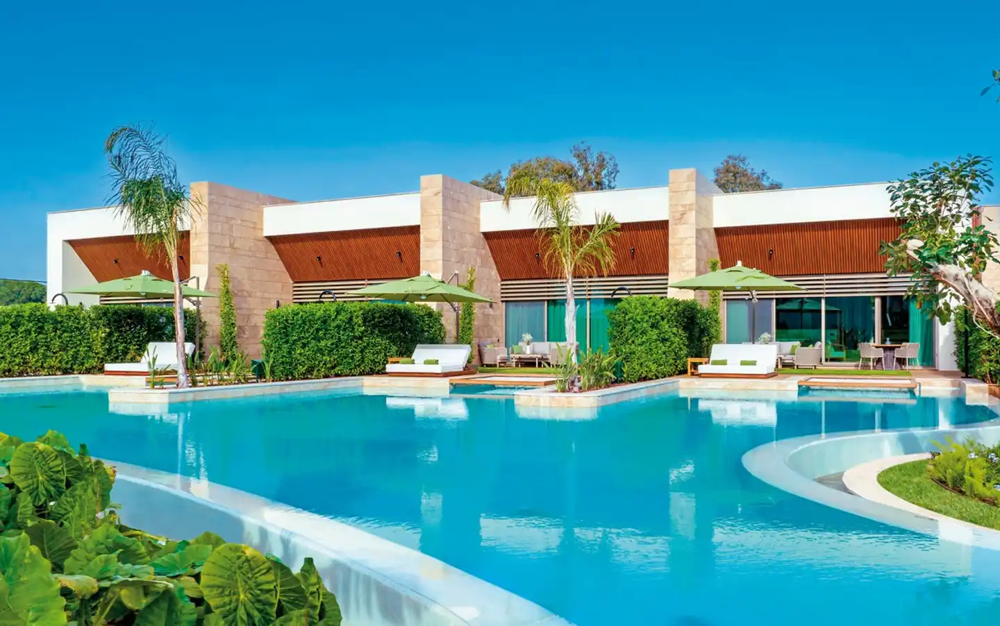 Regnum Carya Pool