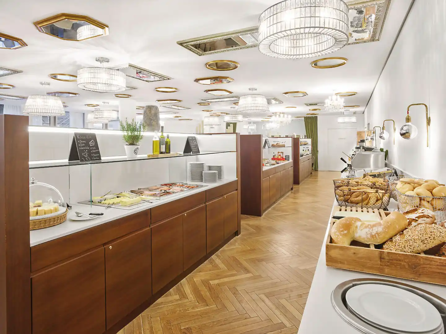 Maxx by Steigenberger Wien Restaurant