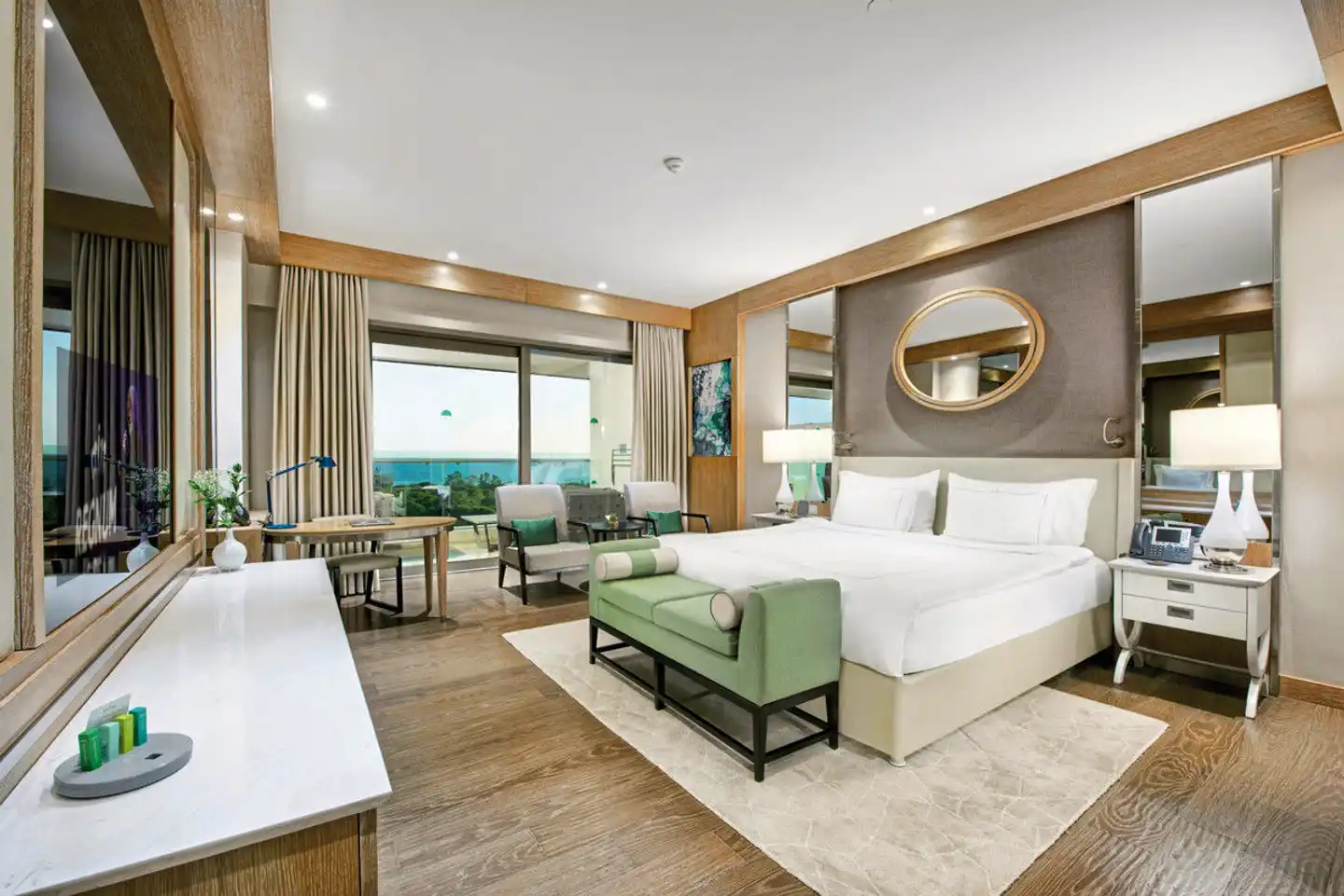 Regnum Carya Lobby