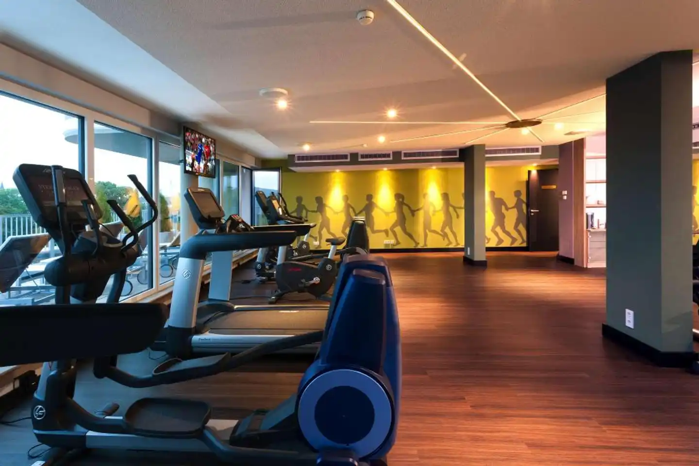 Steigenberger Parkhotel Braunschweig Sport und Entertainment
