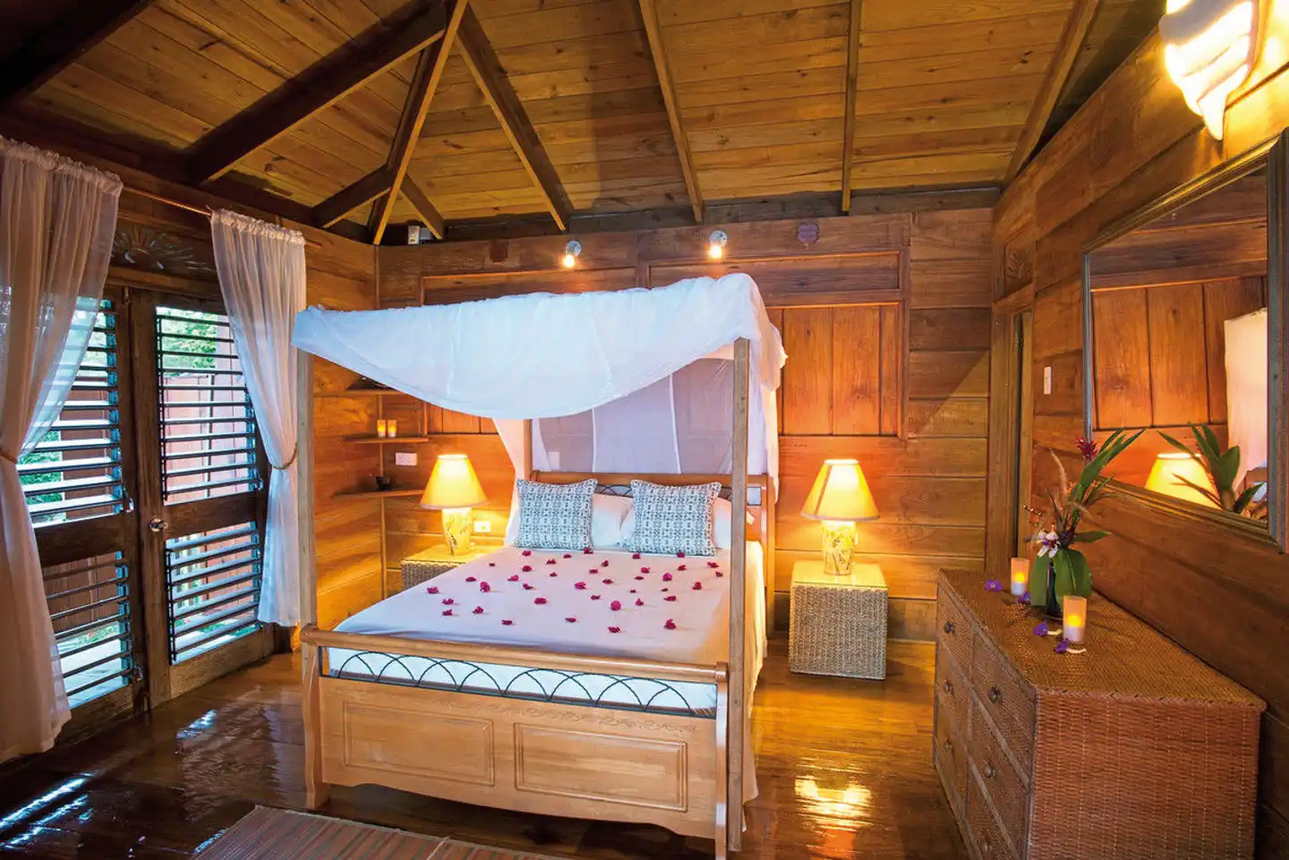 Castara Retreats Wellness