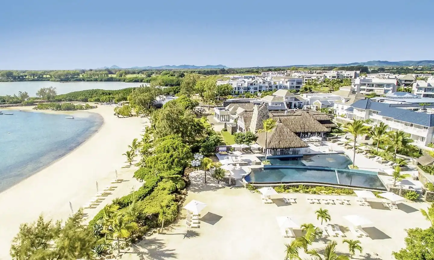 Radisson Blu Azuri Resort & Spa Landschaft