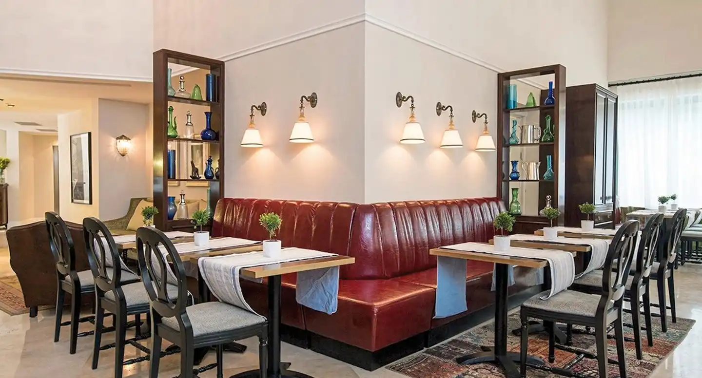 Arthur Hotel Restaurant