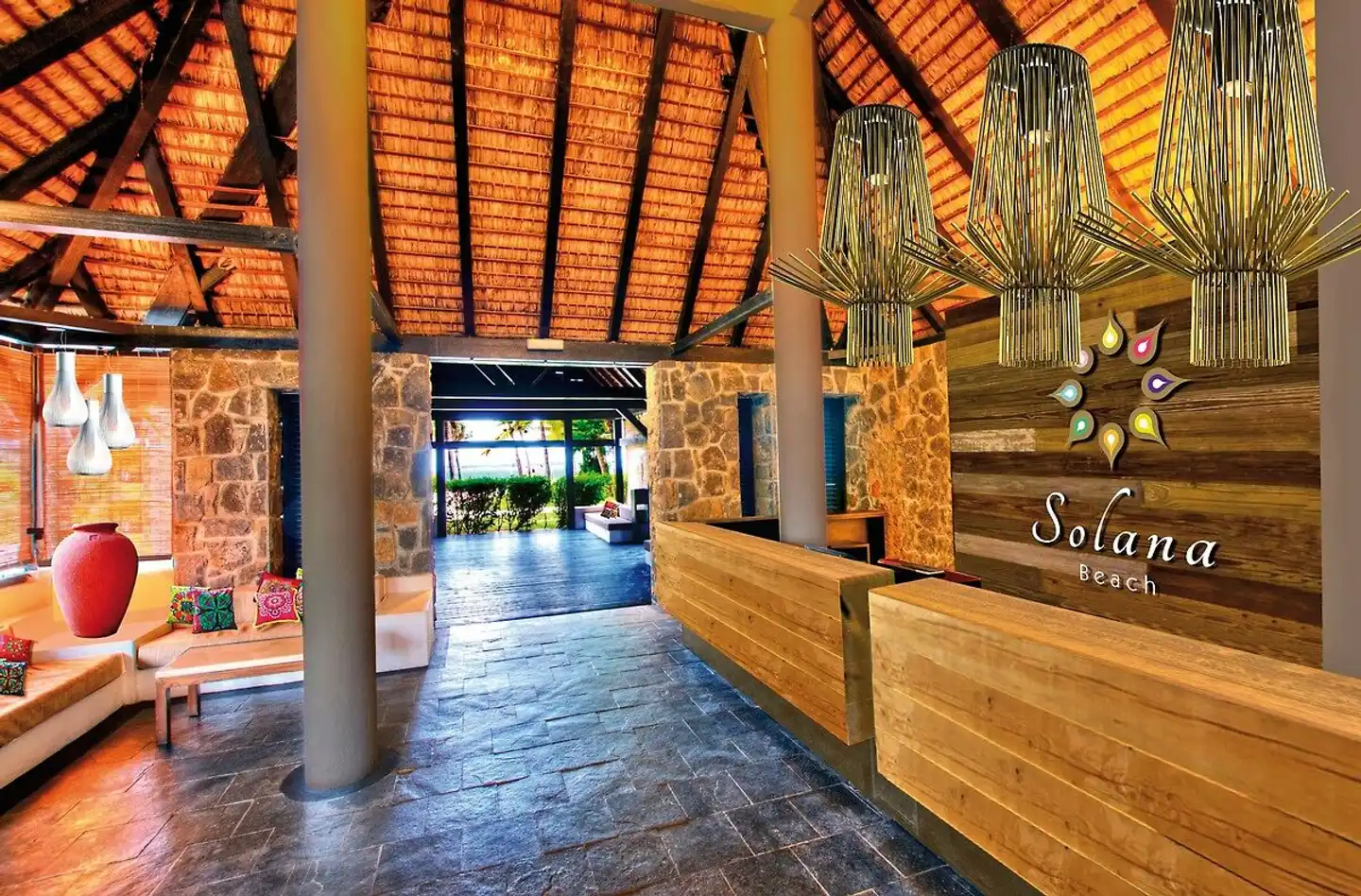 Solana Beach Mauritius Lobby