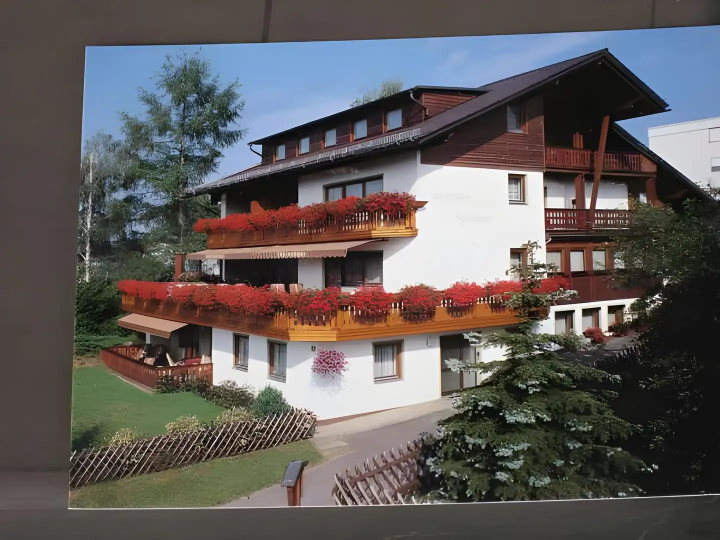 Steininger Aussenansicht