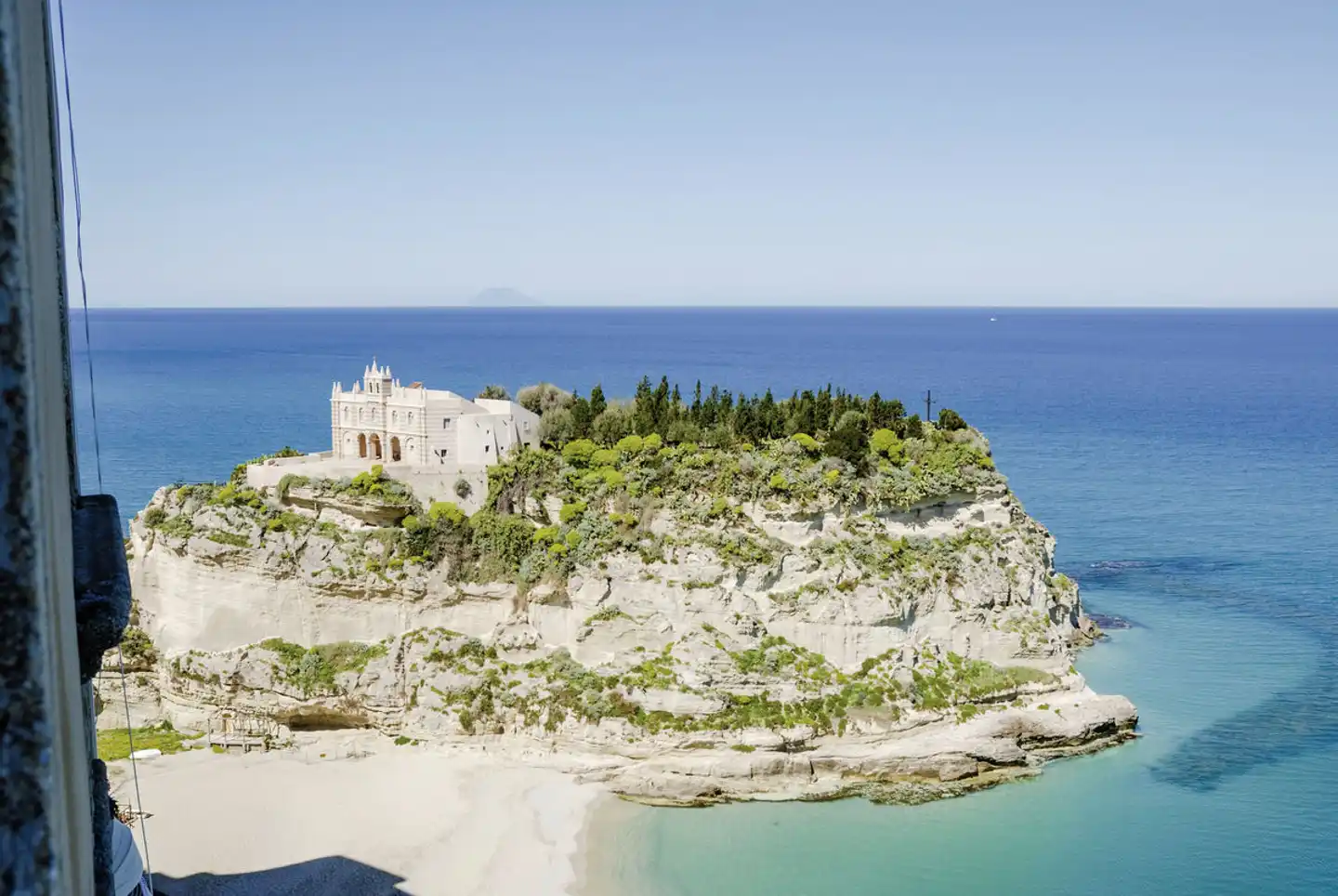 Blu Tropea Maison Landschaft