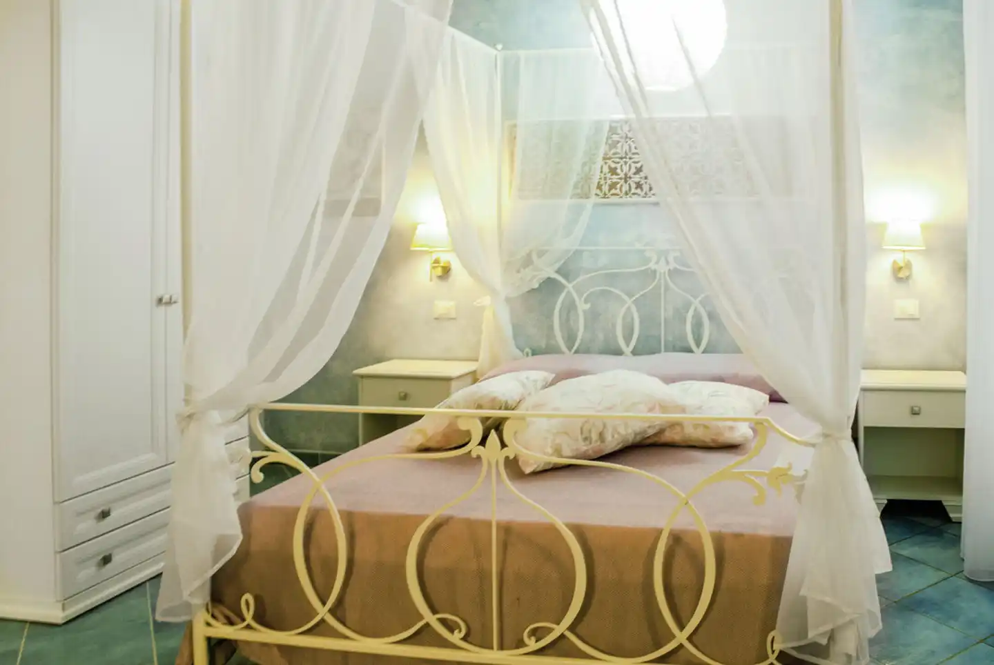 Blu Tropea Maison Wohnbeispiel