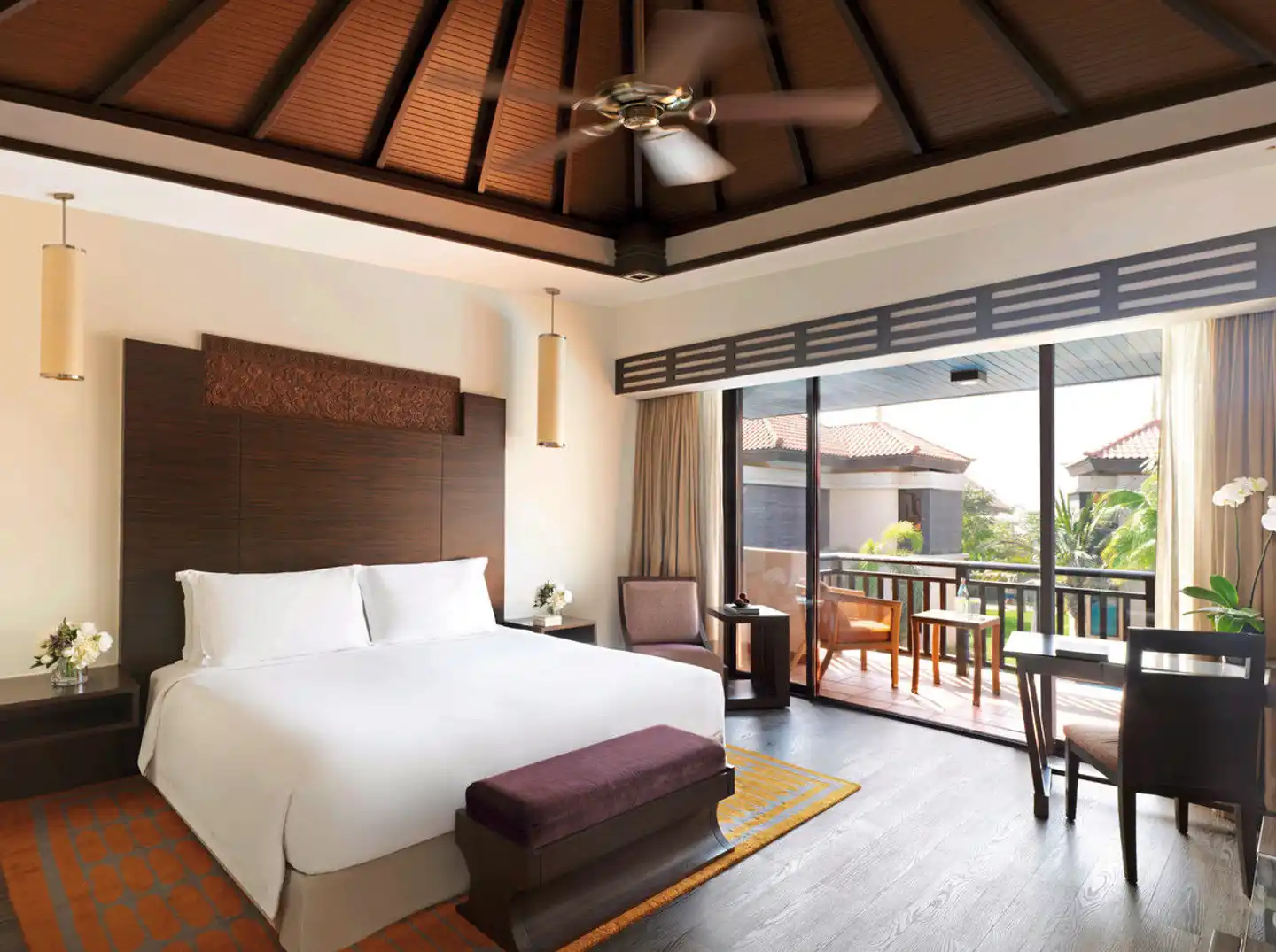 Anantara The Palm Dubai Resort Wohnbeispiel