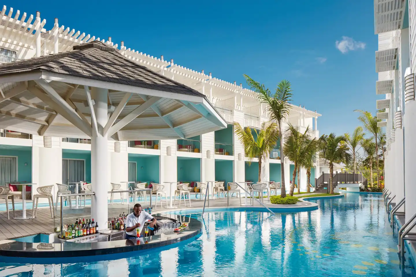 Azul Beach Resort Negril Aussenansicht