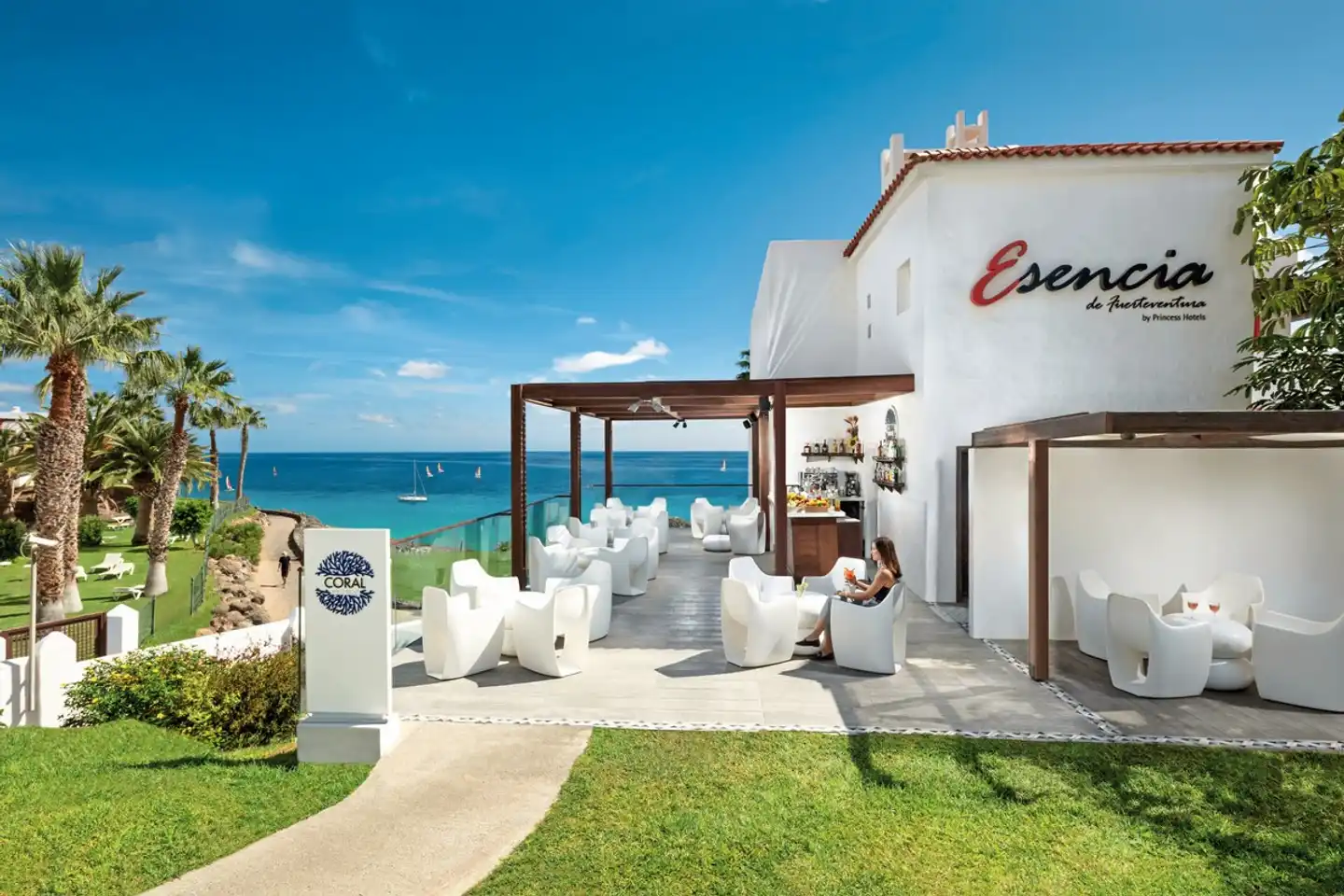 Esencia de Fuerteventura by Princess Hotels Aussenansicht