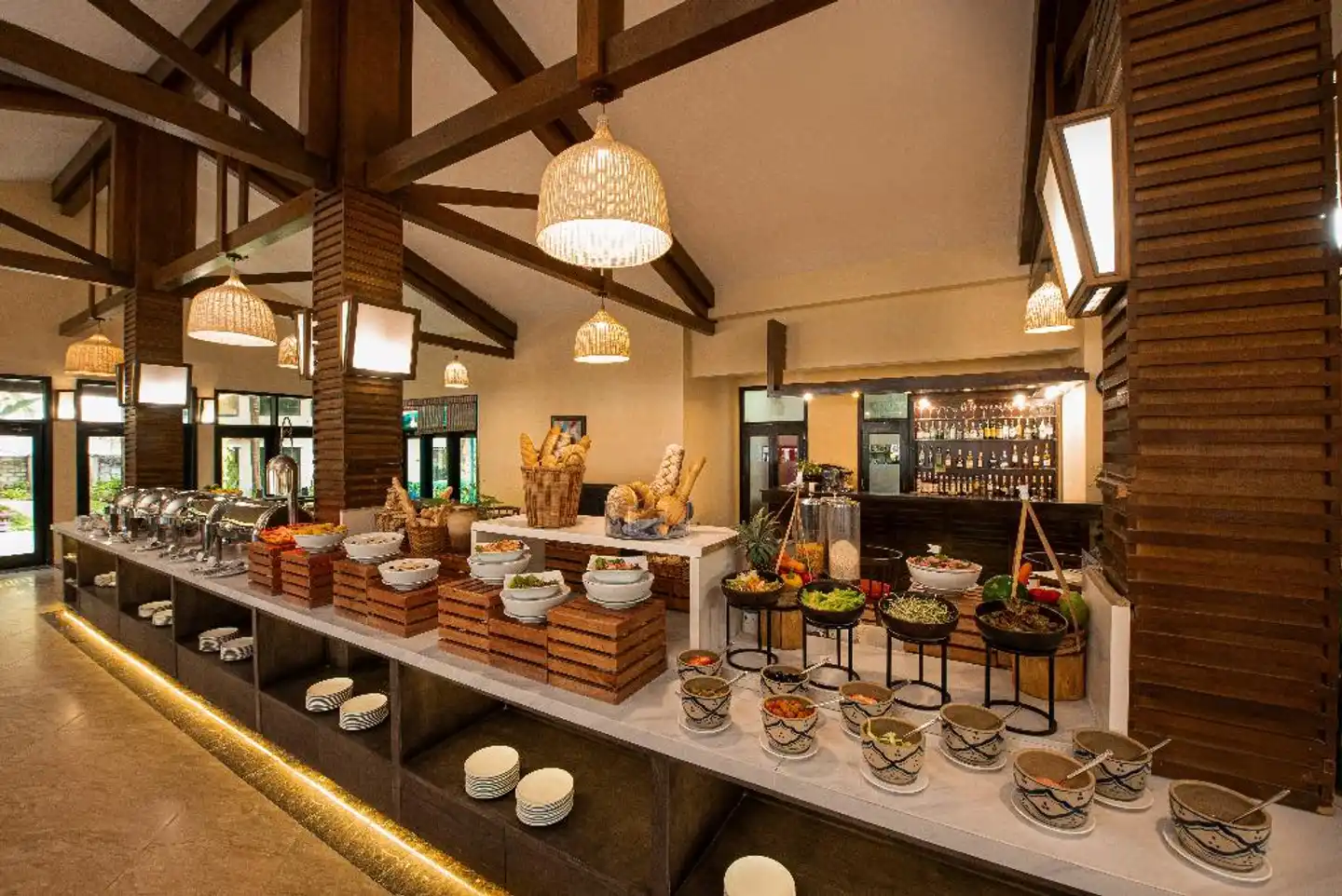 Famiana Resort & Spa Phu Quoc Restaurant