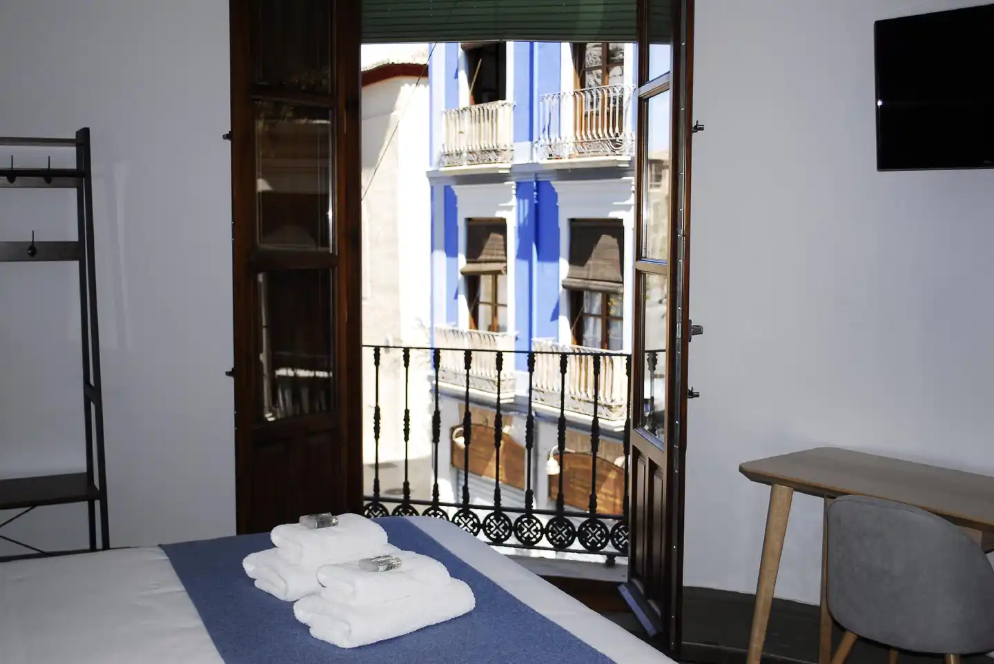 La Perla Granada Suites Wohnbeispiel