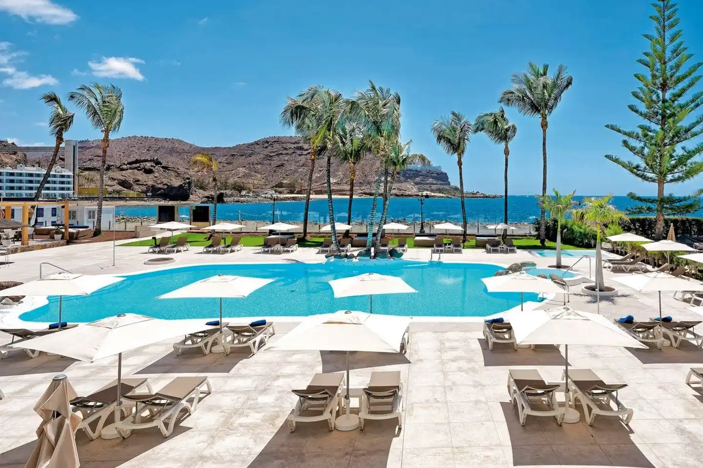H10 Costa Mogán Pool