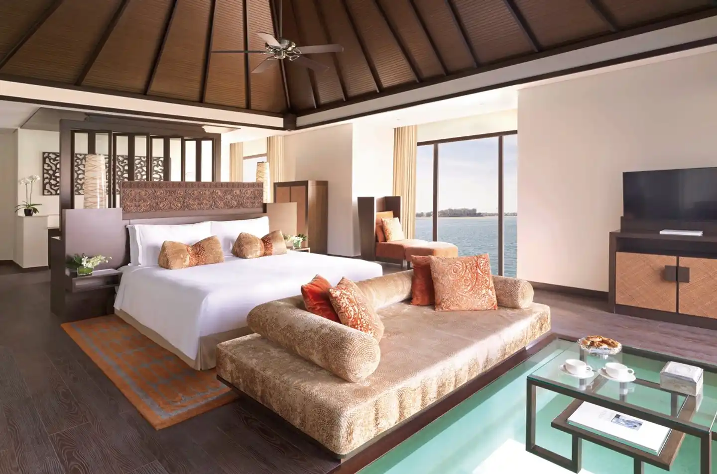 Anantara The Palm Dubai Resort Wohnbeispiel