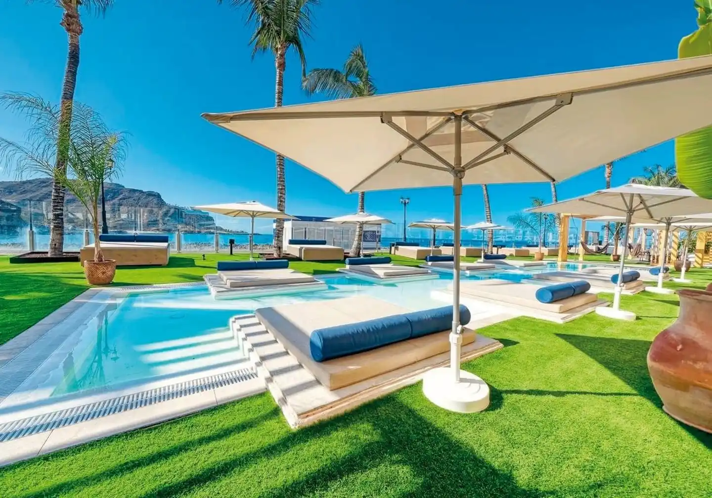 H10 Costa Mogán Pool