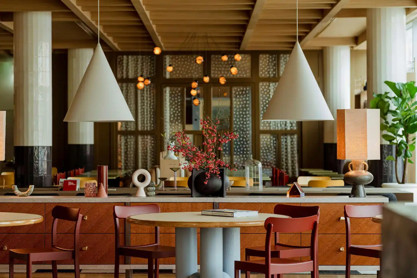 PURO Hotel Kraków Lobby