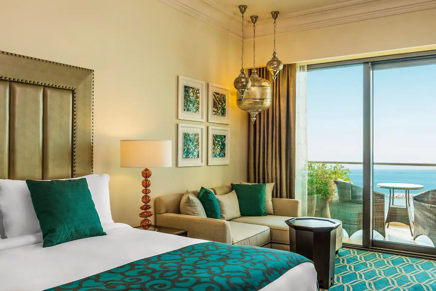 Ajman Saray, a Luxury Collection Resort Wohnbeispiel