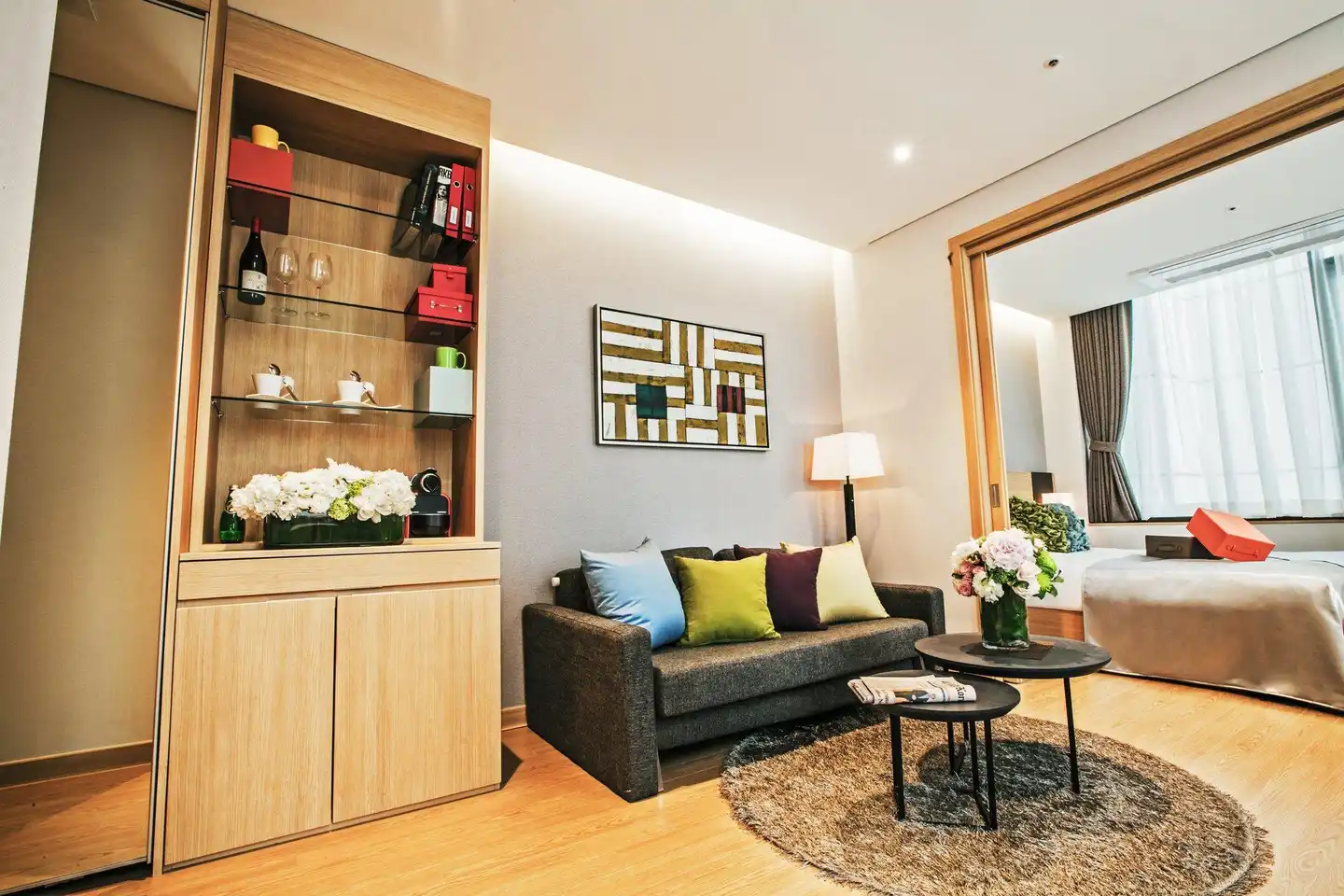 Fraser Place Namdaemun Seoul Lobby