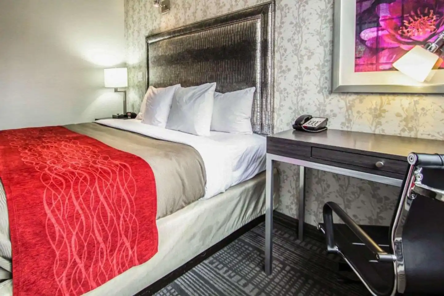 Comfort Inn Manhattan - Midtown West Wohnbeispiel