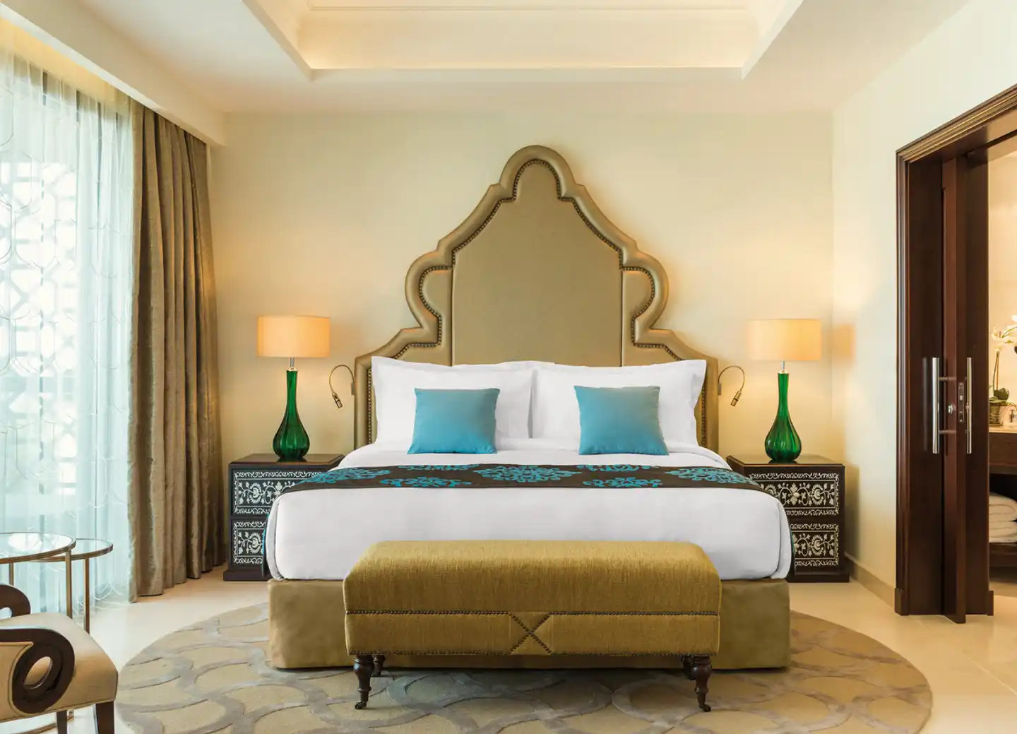 Ajman Saray, a Luxury Collection Resort Wohnbeispiel