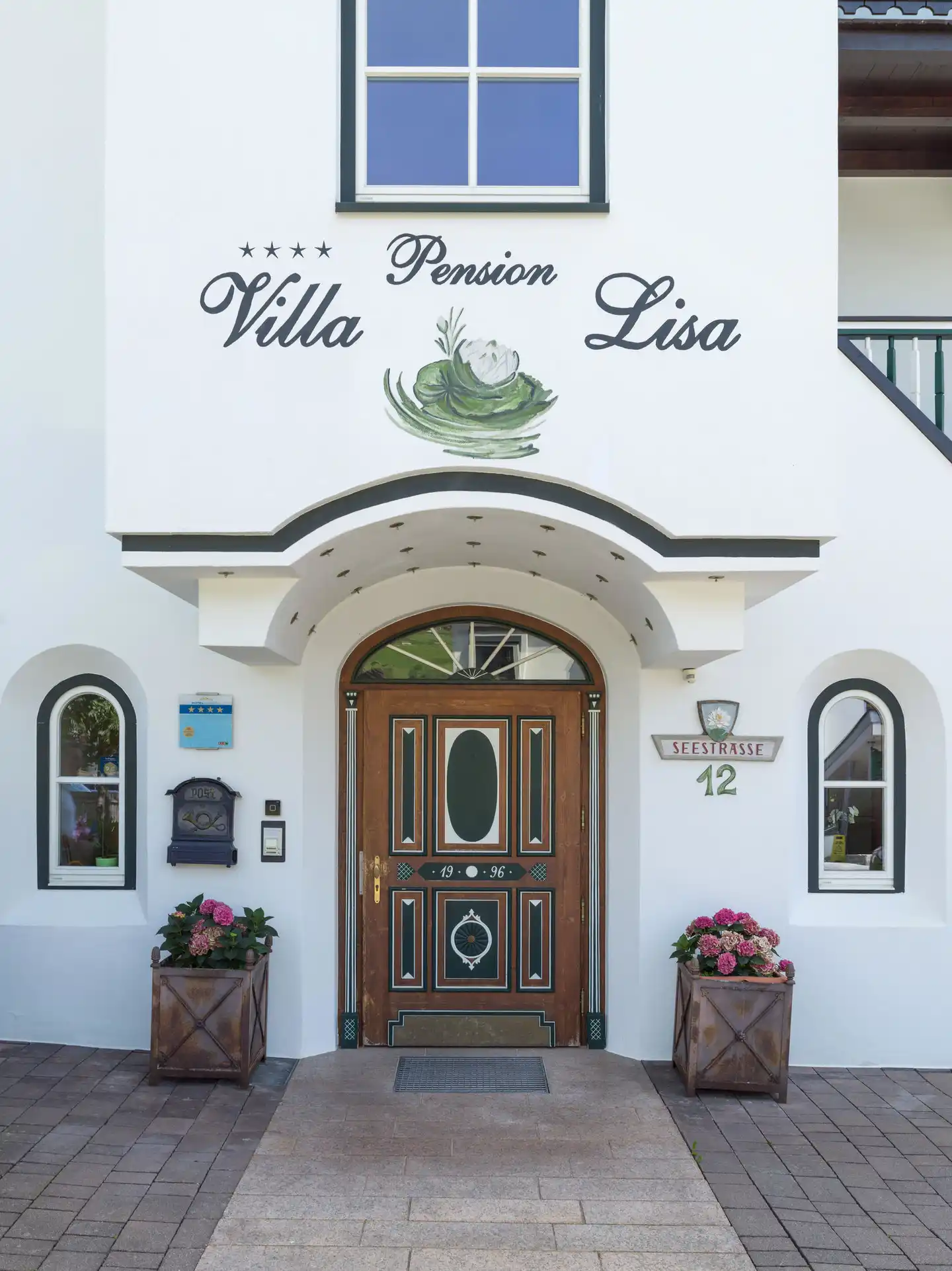 Villa Lisa Lobby