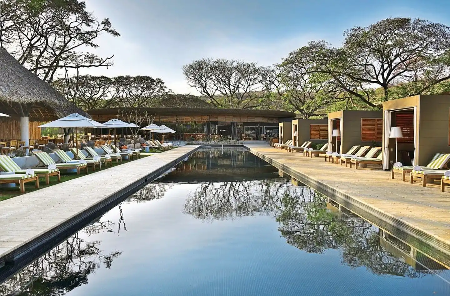 El Mangroove, Autograph Collection Pool