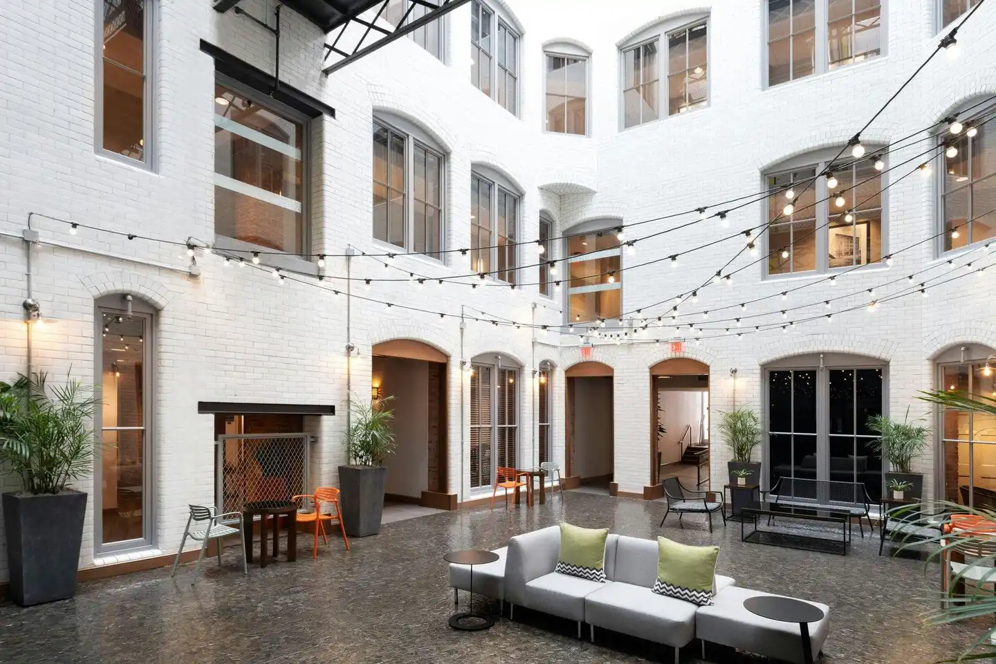 Residence Inn by Marriott Boston Downtown/Seaport Aussenansicht