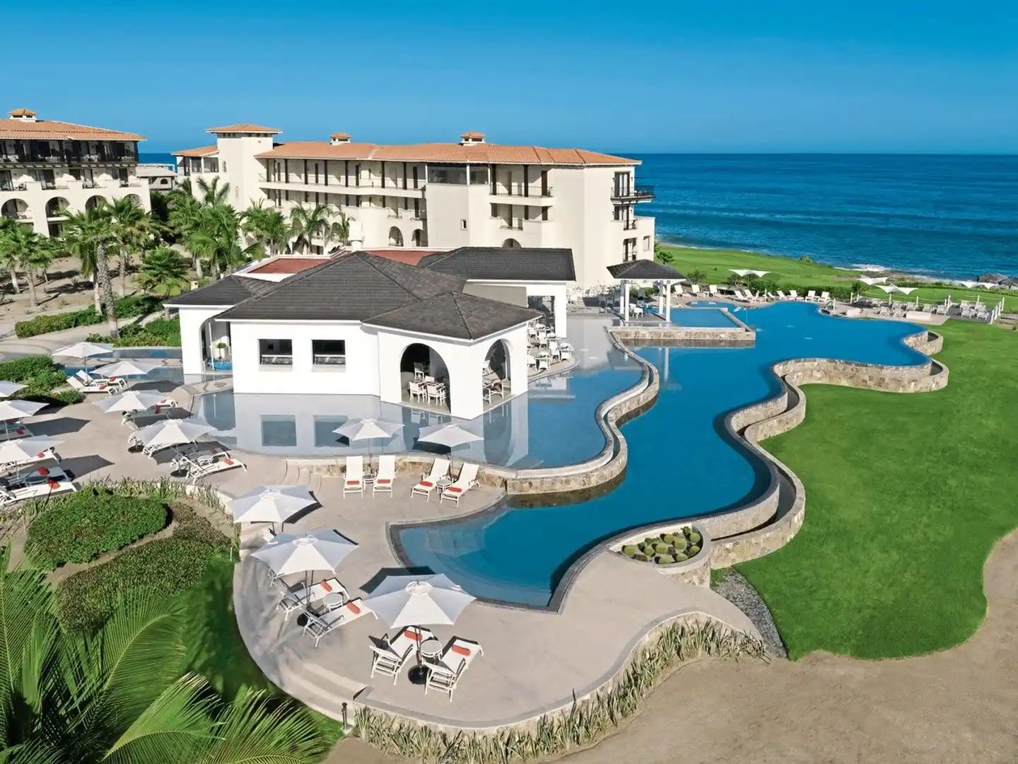 Secrets Puerto Los Cabos Golf & Spa Resort Aussenansicht