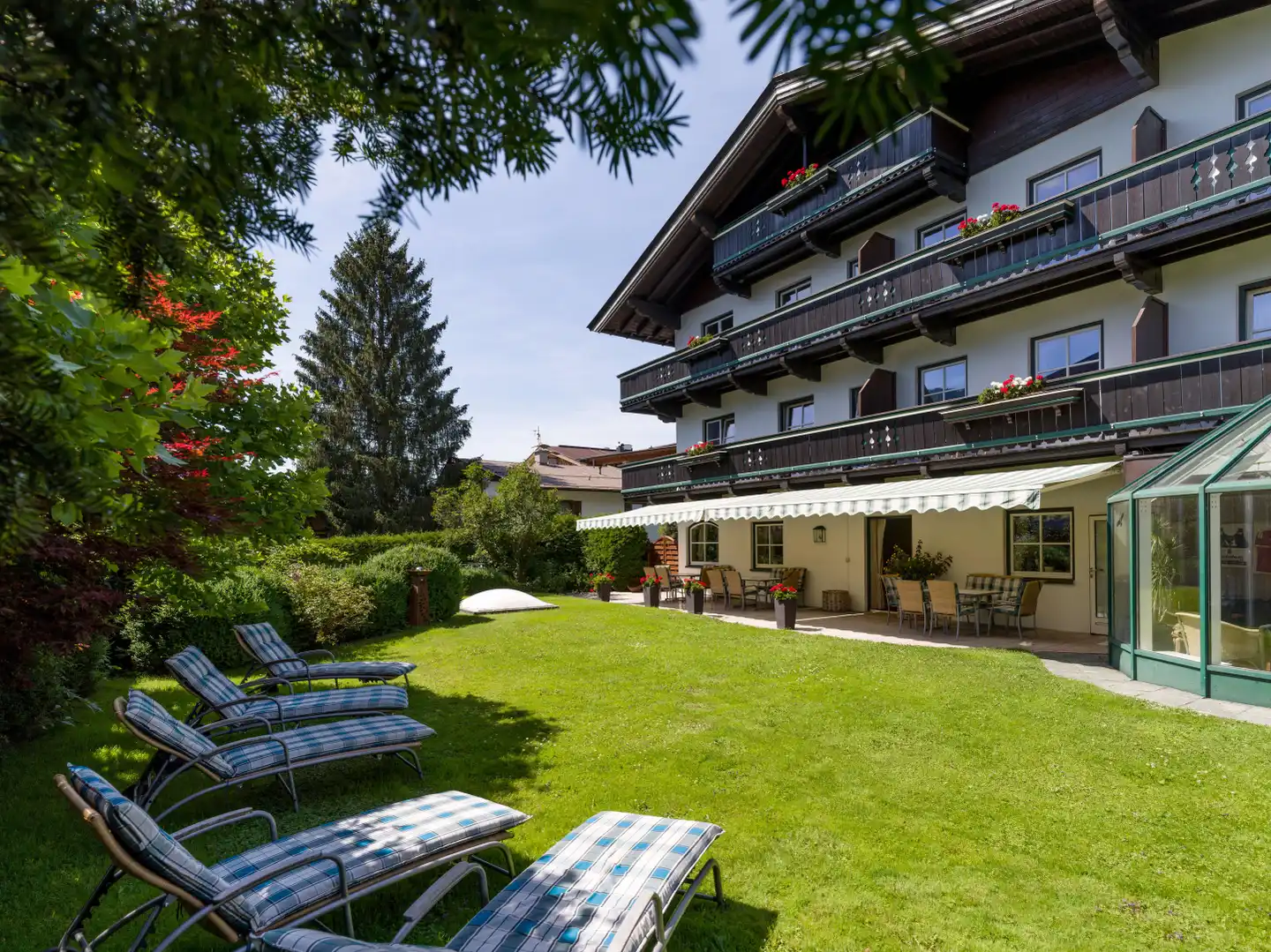 Villa Lisa Garten