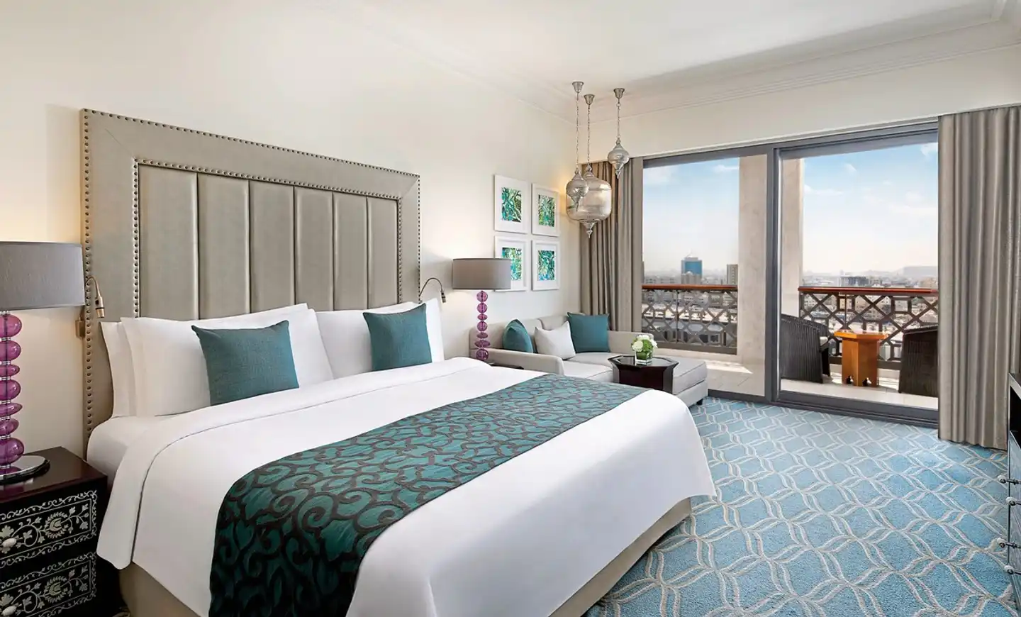Ajman Saray, a Luxury Collection Resort Wohnbeispiel