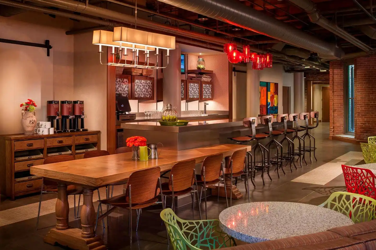Residence Inn by Marriott Boston Downtown/Seaport Bar