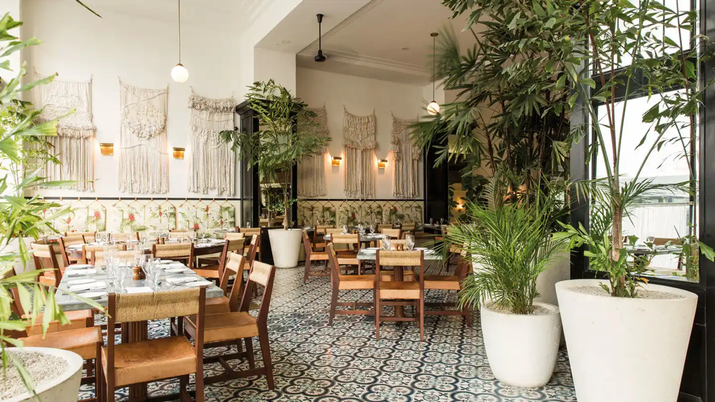 American Trade Restaurant