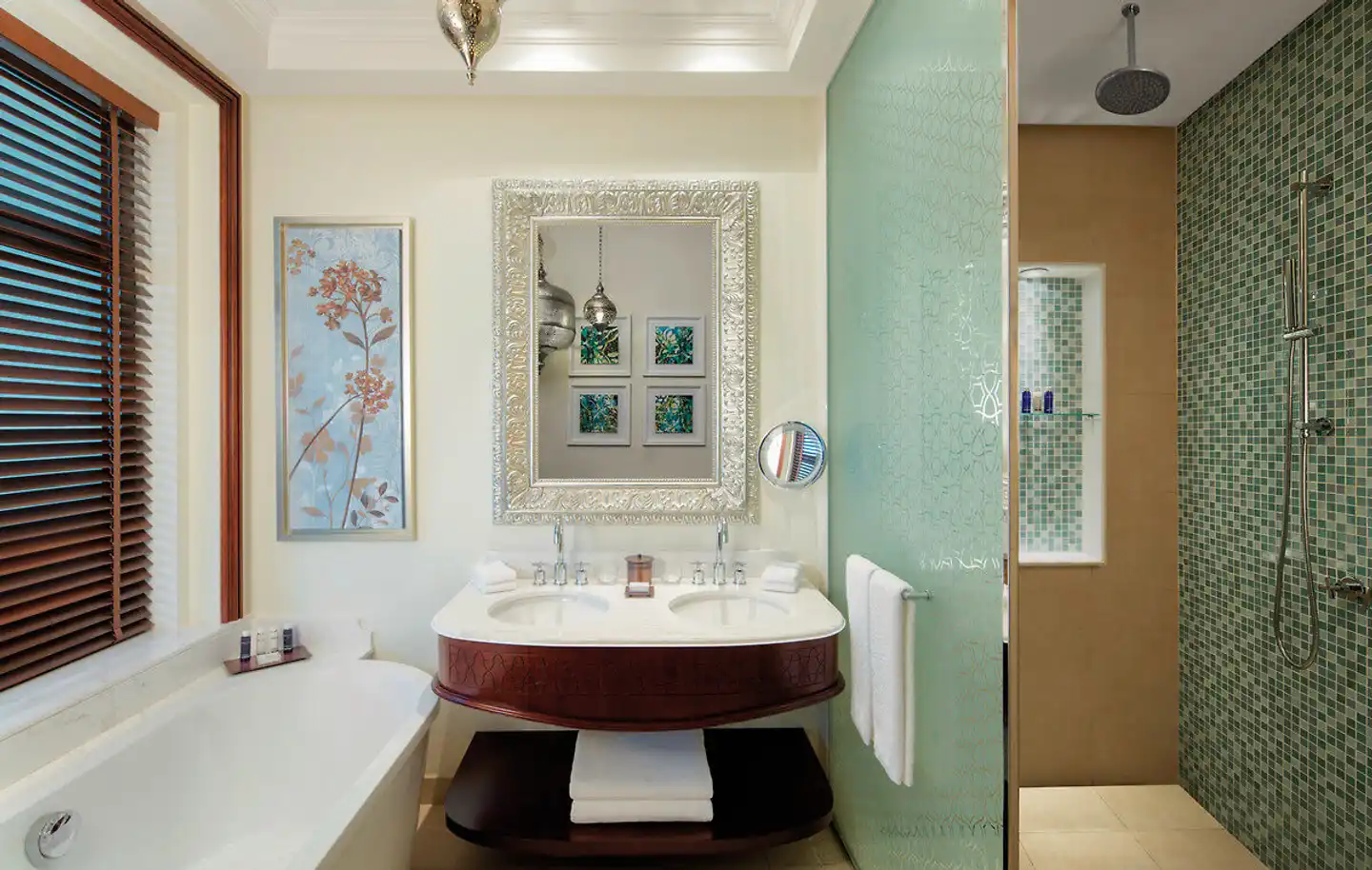 Ajman Saray, a Luxury Collection Resort Badezimmer