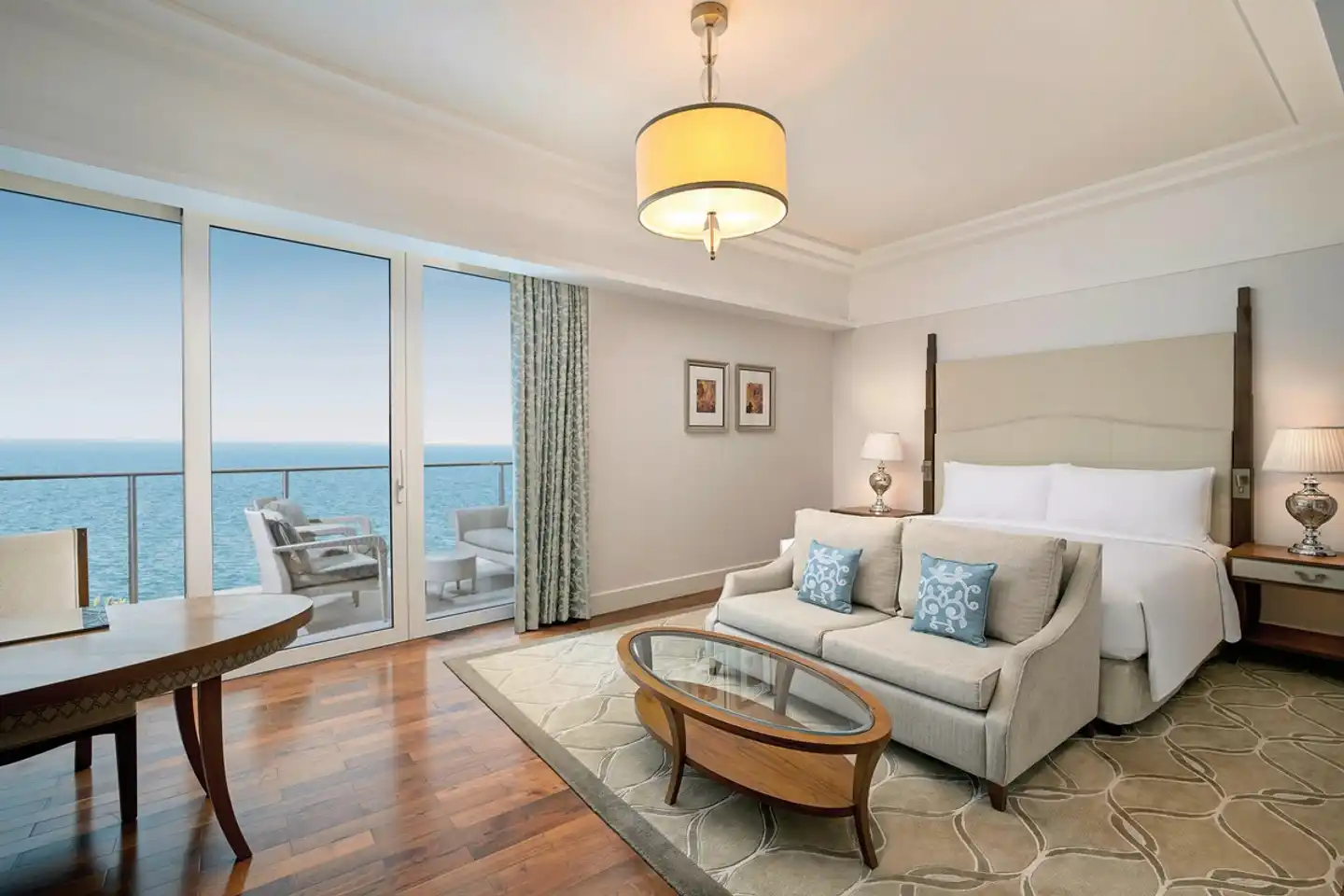Waldorf Astoria Dubai Palm Jumeirah Wohnbeispiel