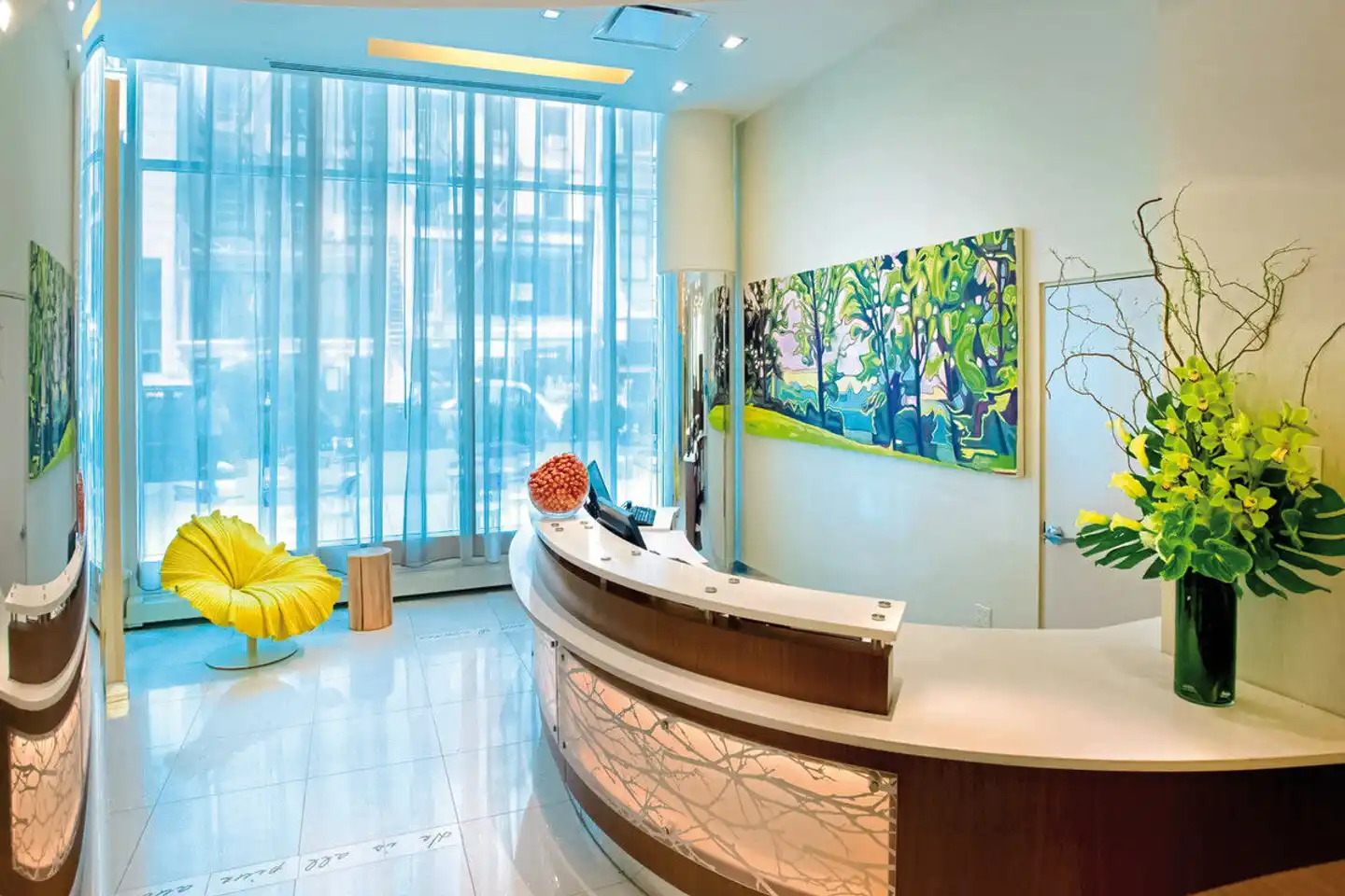 SpringHill Suites by Marriott New York Midtown Manhattan/Fifth Avenue Wellness