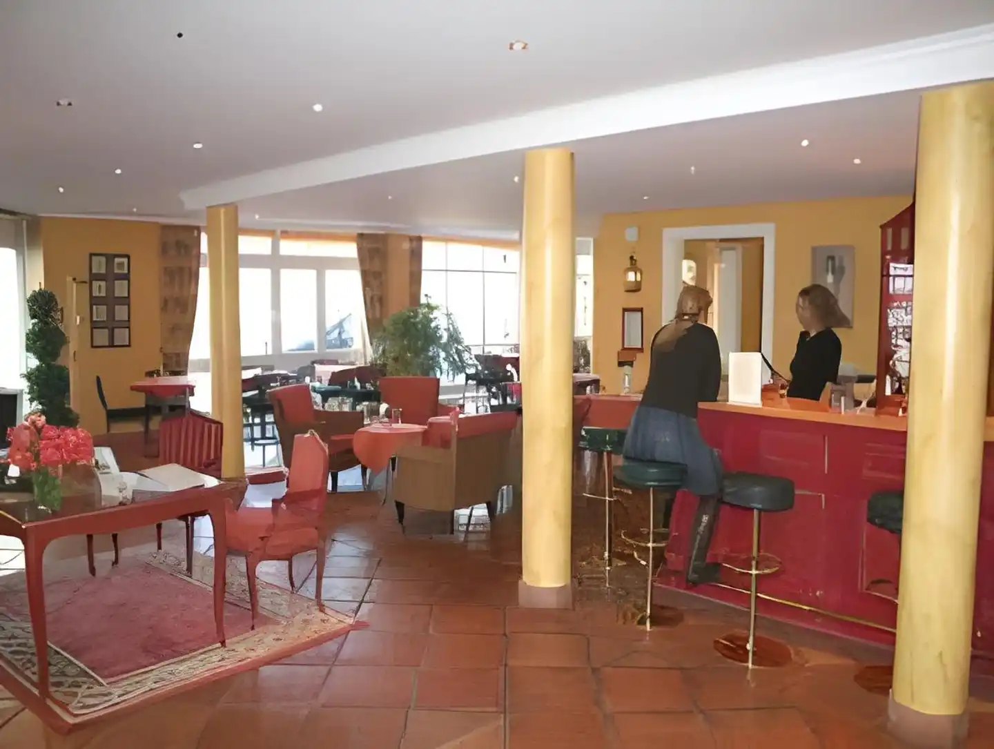 Strandhotel Sylt Bar
