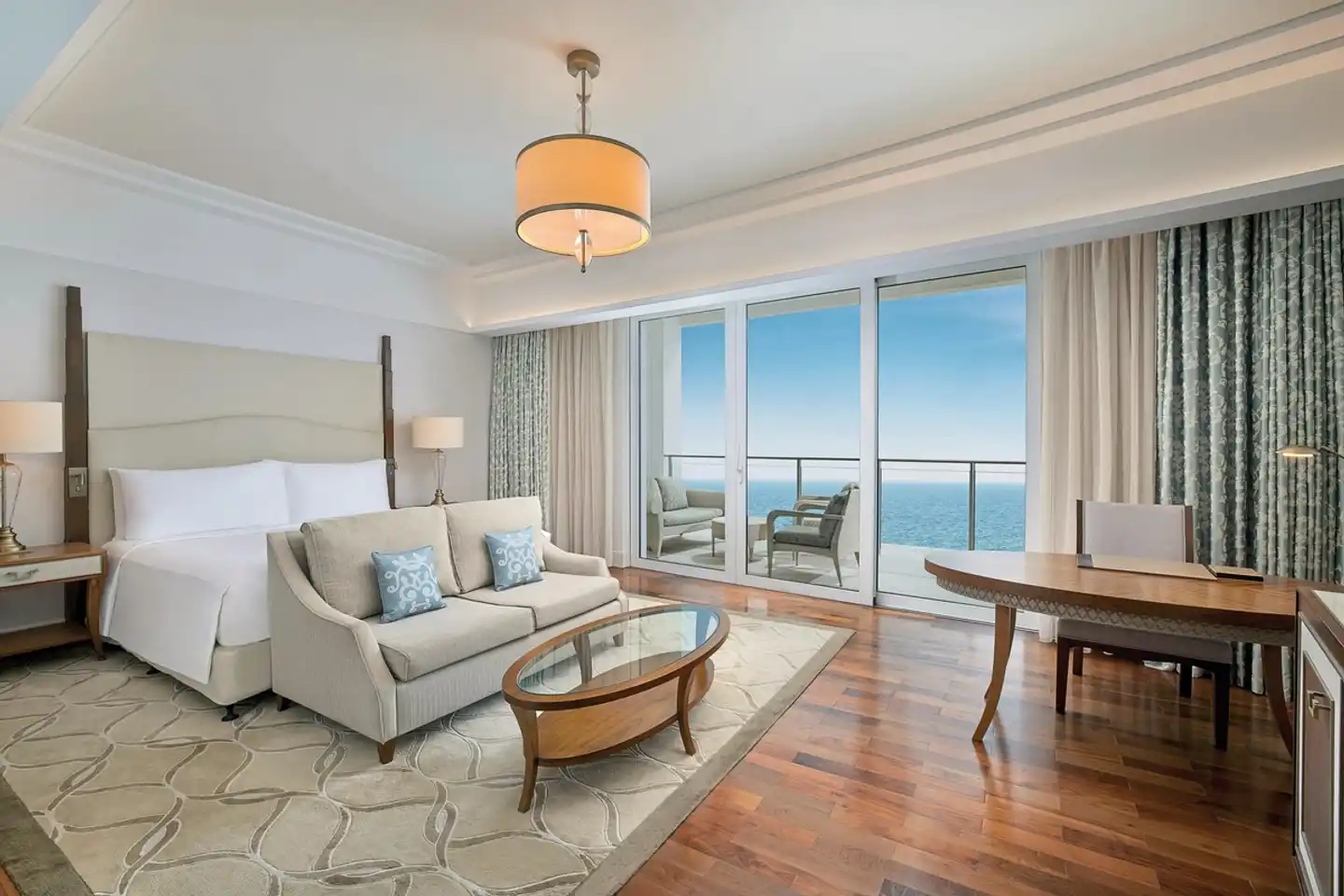 Waldorf Astoria Dubai Palm Jumeirah Wohnbeispiel