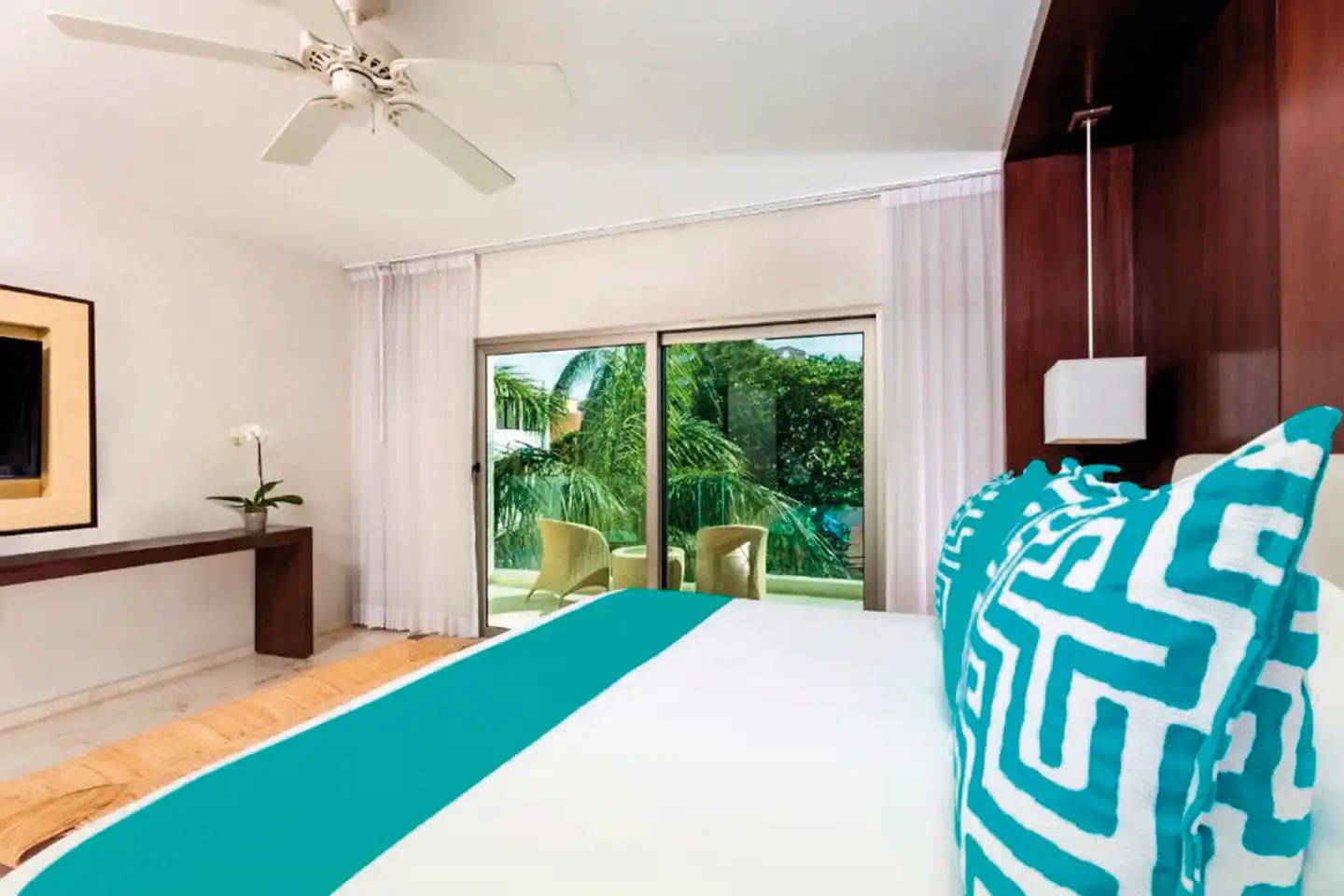 The Palm at Playa del Carmen Wohnbeispiel